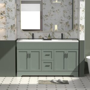 Image 1 of eclife 60 inch vanity review