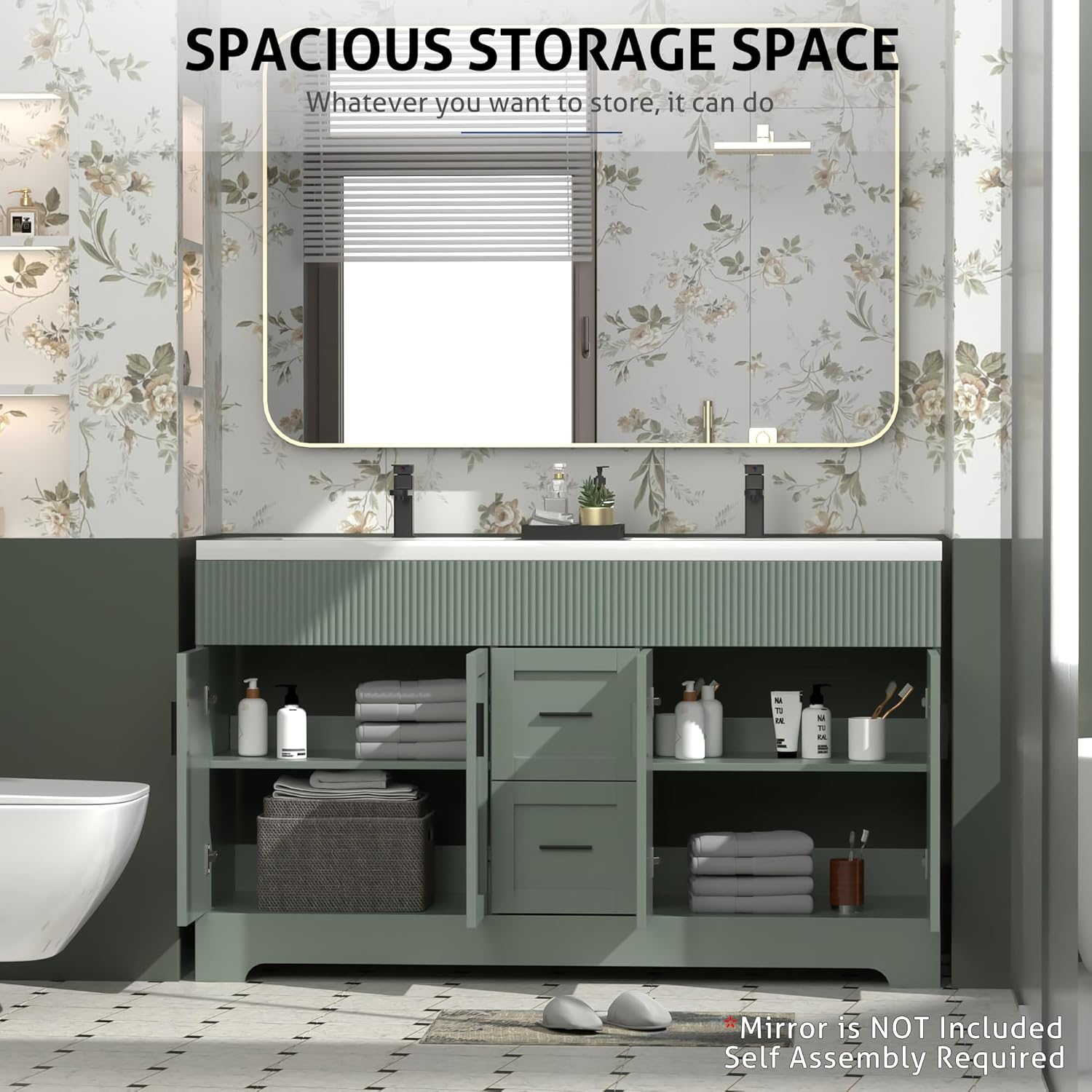 Reviews - Eclife 60 Inch Vanity Review: Honest Pros & Cons Tested Step-by-step guide for eclife 60 inch vanity review - complete tutorial