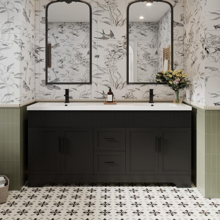 Reviews - eclife Bathroom Vanity Review: Honest Pros & Cons Tested Image 1 of eclife bathroom vanity review