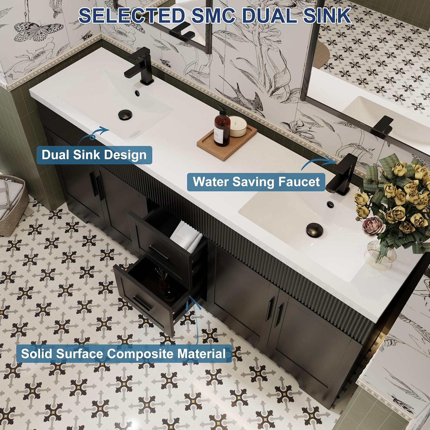 Reviews - eclife Bathroom Vanity Review: Honest Pros & Cons Tested eclife bathroom vanity review daily performance testing