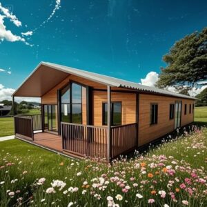Image 1 of expandable container house review