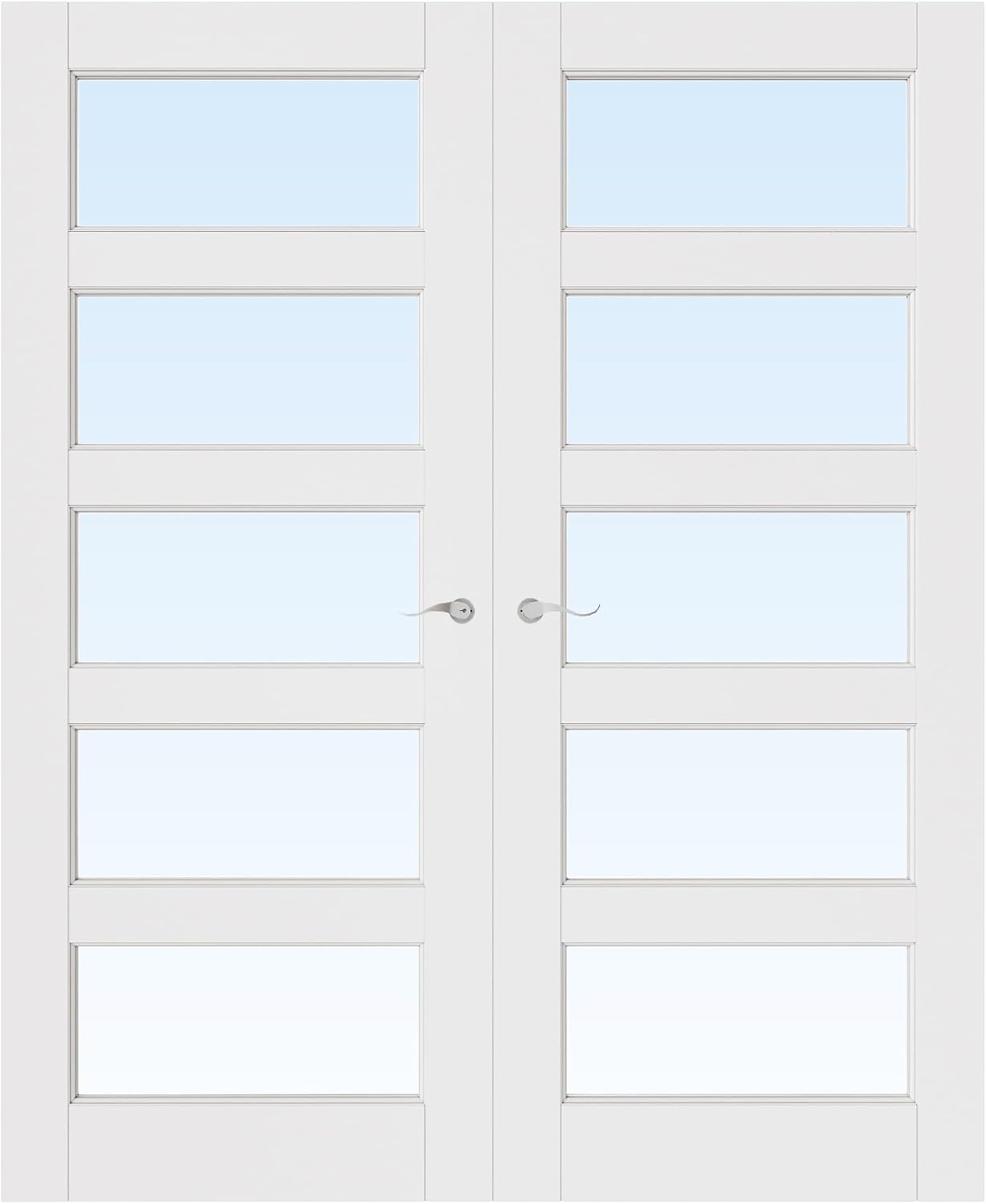 french interior doors honest review unboxing and complete package contents