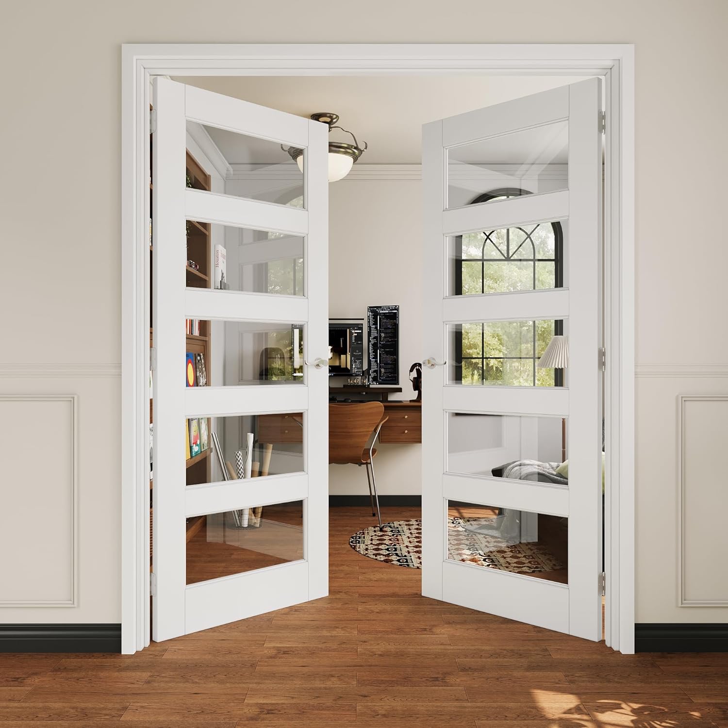 Step-by-step guide for french interior doors honest review - complete tutorial