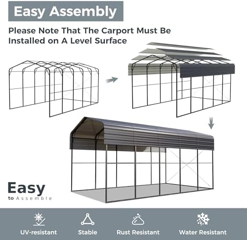 Reviews - Green Party RV Carport Review: Honest Pros & Cons Analysis Step-by-step guide for green party rv carport review - complete tutorial