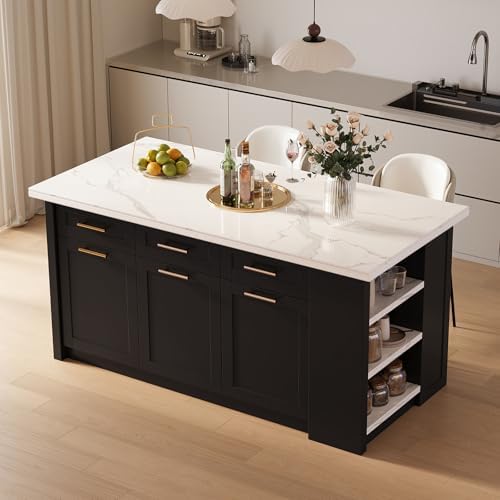 Step-by-step guide for homary 72 kitchen island review - complete tutorial