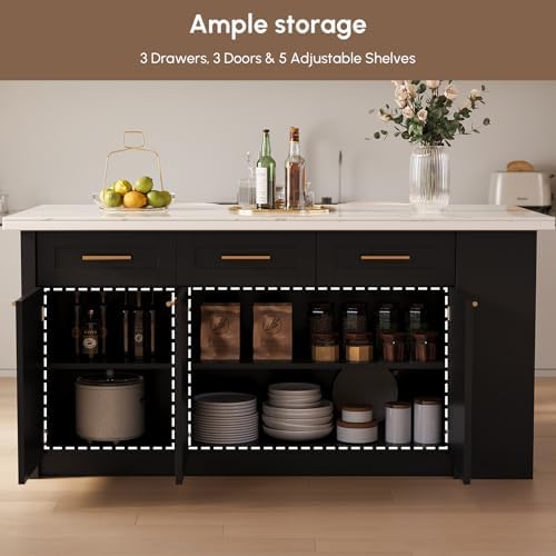 homary 72 kitchen island review performance testing and real-world results