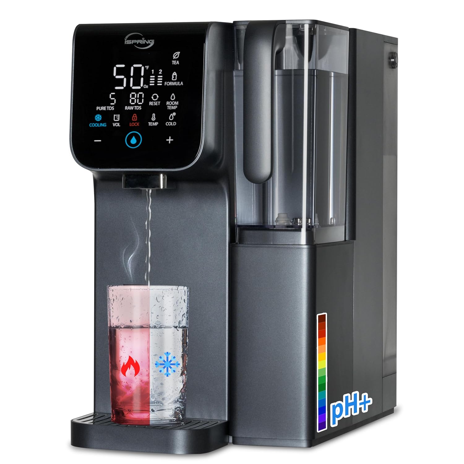 Reviews - iSpring RCD100HCG Honest Review: Our Complete Pros & Cons iSpring RCD100HCG honest review - detailed features and technical specifications