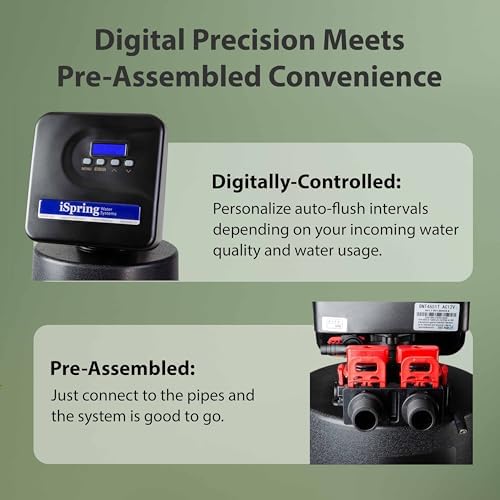 Reviews - iSpring WF150K-PF Review: Honest Expert Analysis & Verdict iSpring WF150K-PF review performance testing and real-world results