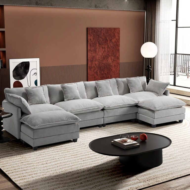 Image 1 of ihanherry cloud couch review