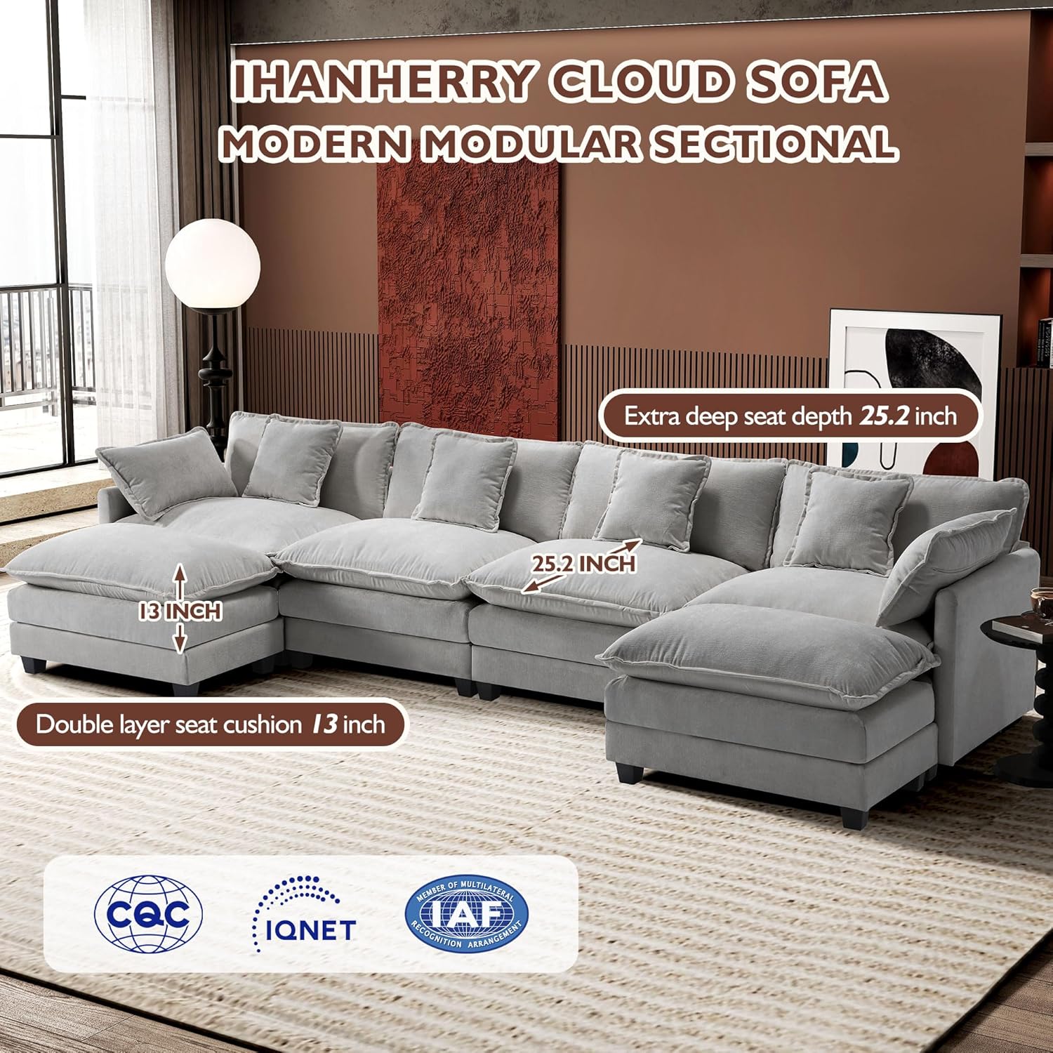 Reviews - Ihanherry Cloud Couch Review: Honest Pros & Cons Tested Step-by-step guide for ihanherry cloud couch review - complete tutorial