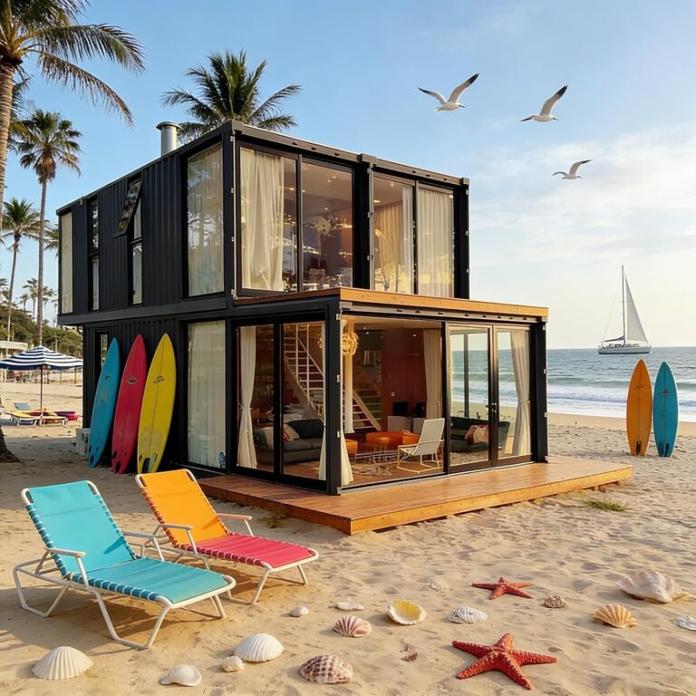 Image 1 of luxury modular commercial shelter review