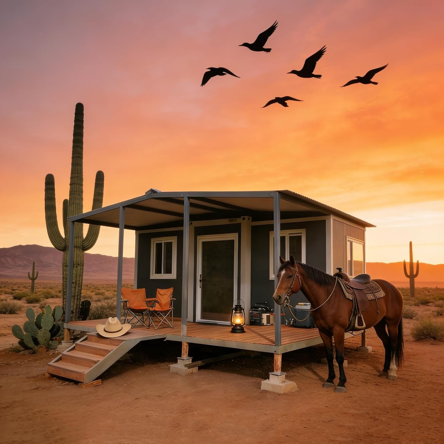 luxury modular commercial shelter review unboxing and complete package contents