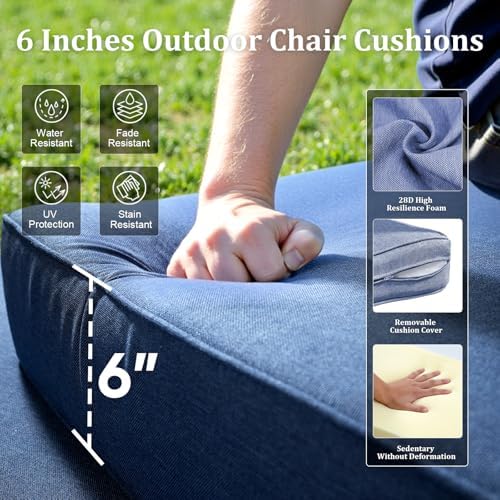 Step-by-step guide for luxury patio furniture review - complete tutorial