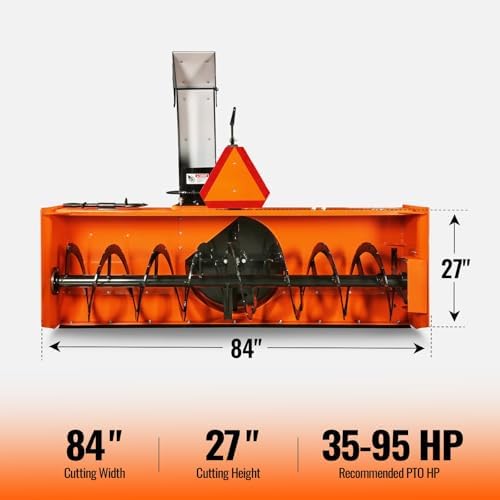mechmaxx 84 snow blower review unboxing and complete package contents