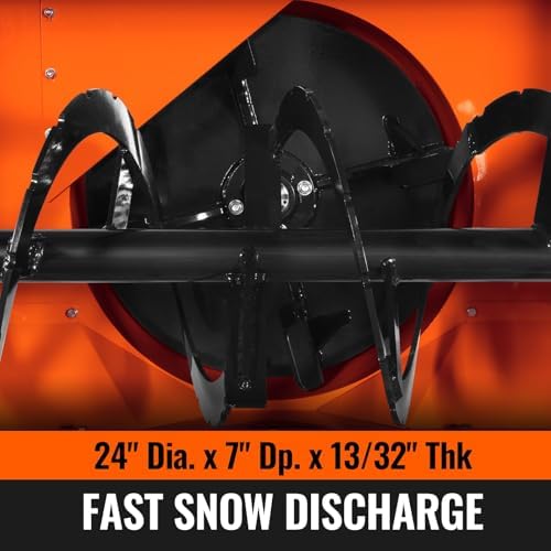mechmaxx 84 snow blower review performance testing and real-world results