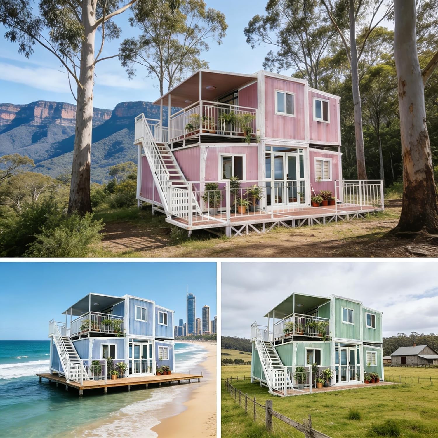 modular expandable cabin review - detailed features and technical specifications