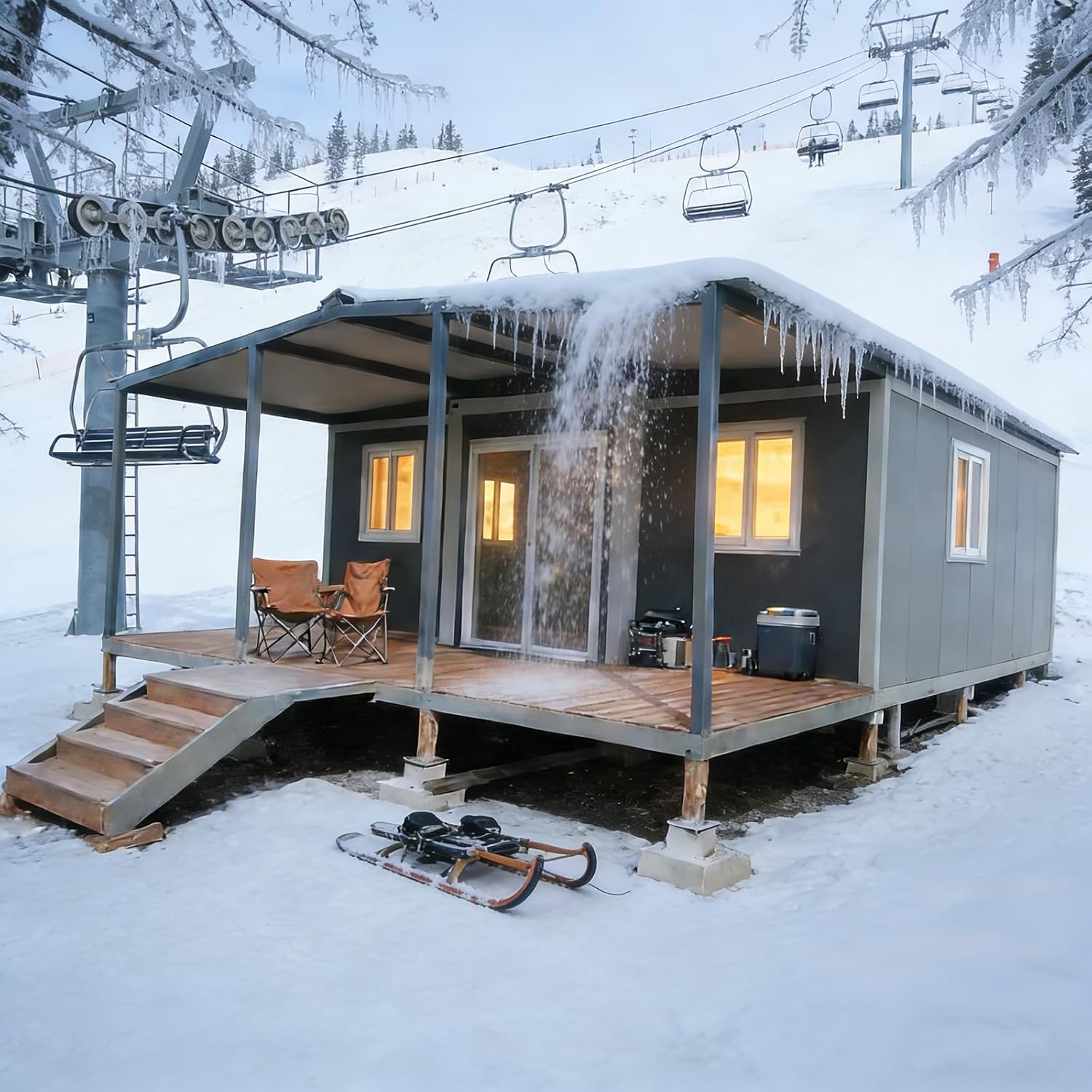 Step-by-step guide for modular expandable cabin review - complete tutorial