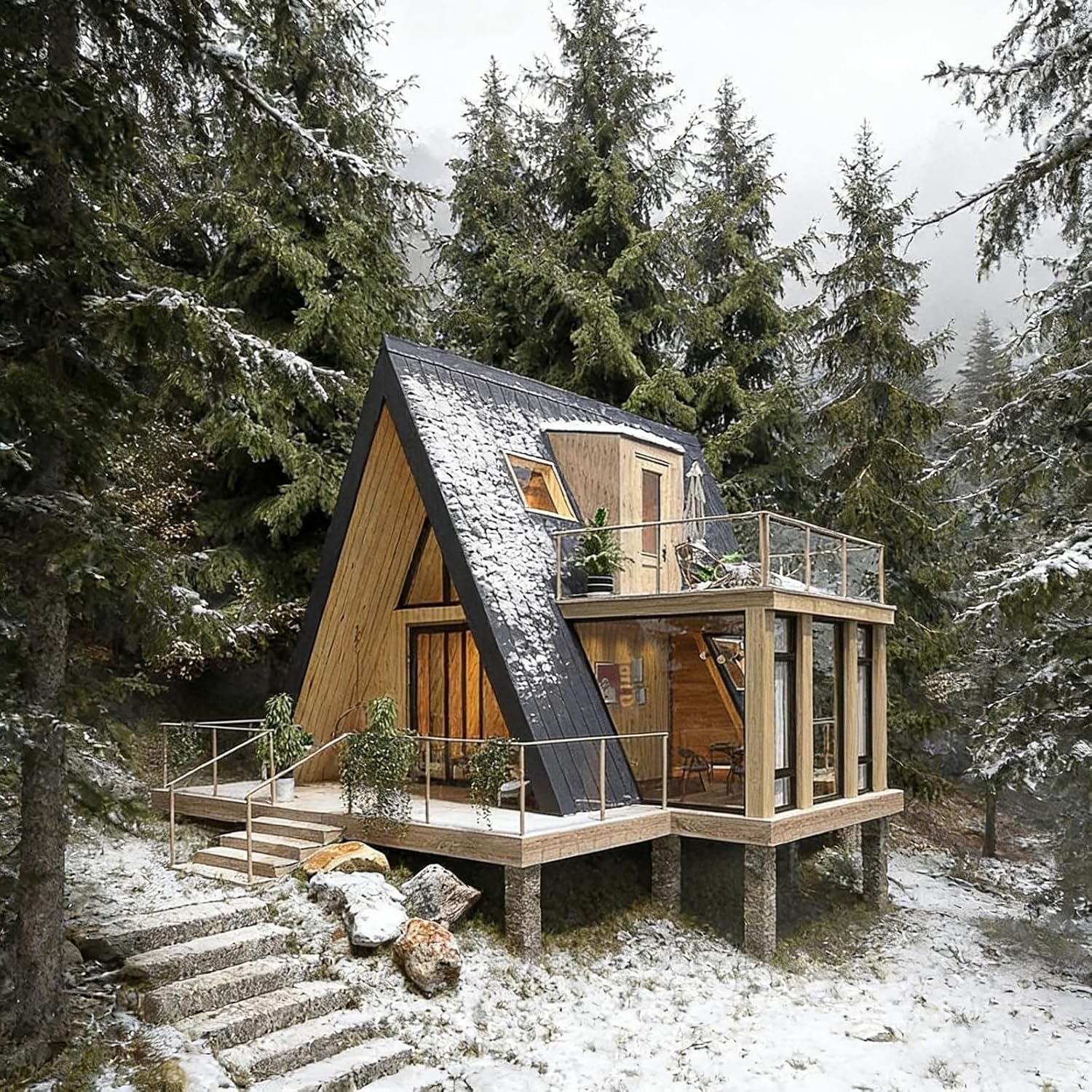 modular utility shelter review - detailed features and technical specifications