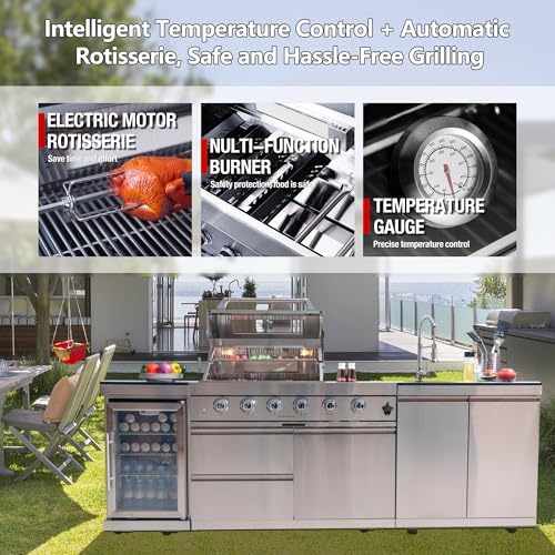 Reviews - Outdoor Kitchen Island Review: Honest Pros & Cons Analysis outdoor kitchen island with grill review performance testing and real-world results