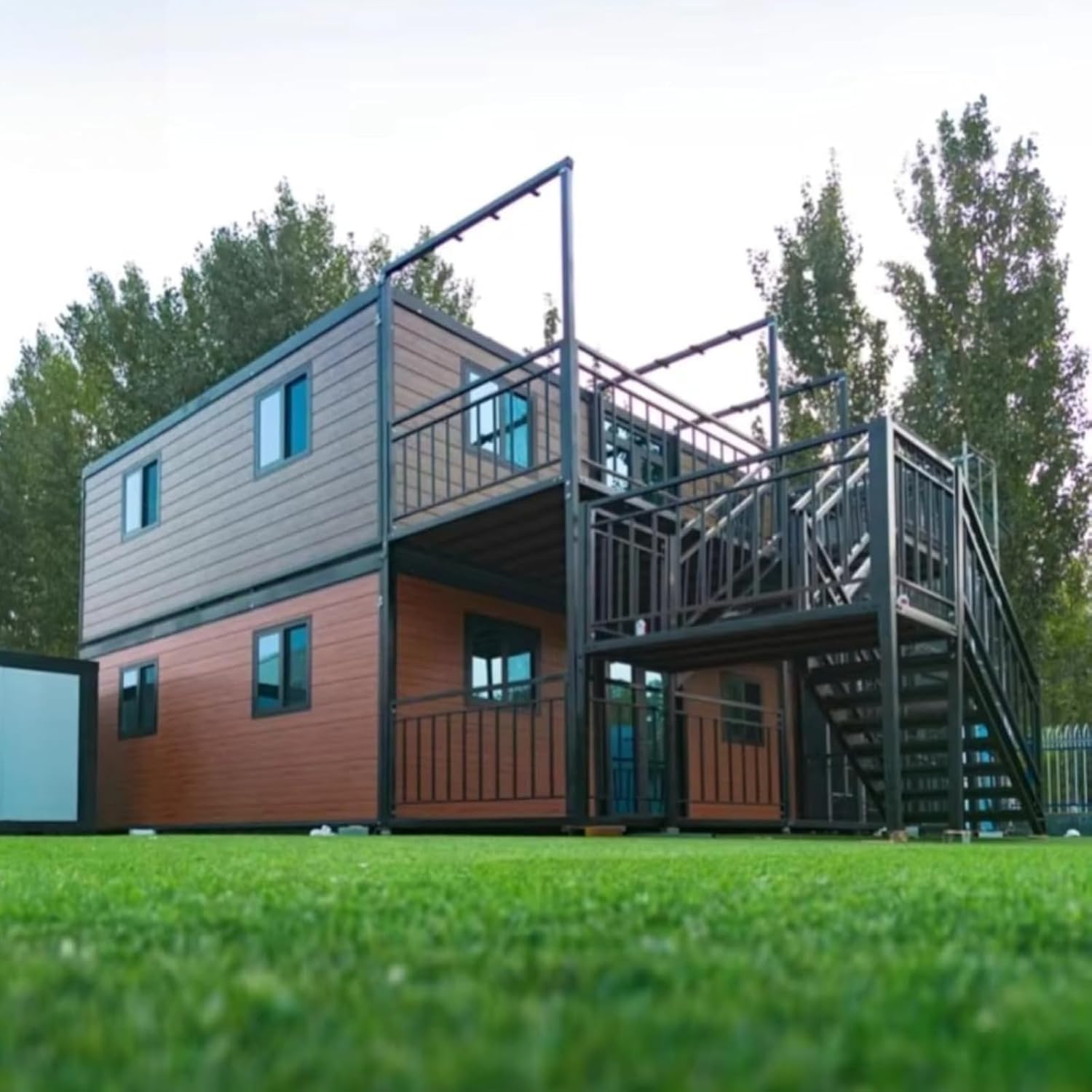 Reviews - Prefab Container Pod Review: Honest Pros & Cons for Workspace Solutions prefab container pod review unboxing and complete package contents