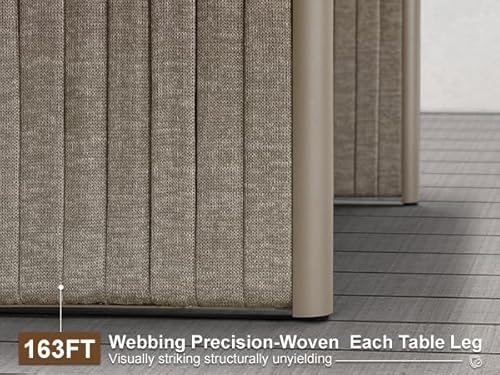 Step-by-step guide for purple leaf patio dining set review - complete tutorial