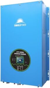 Image 1 of sungoldpower 18000w inverter charger review