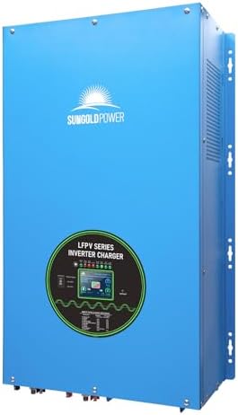 Reviews - SUNGOLDPOWER 18000W Review: Honest Pros & Cons for Off-Grid sungoldpower 18000w inverter charger review product overview