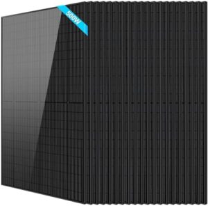 Image 1 of sungoldpower 500w solar panel review