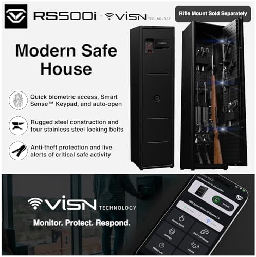 Reviews - Vaultek RS500i Review: Honest Pros & Cons Tested vaultek rs500i review unboxing and complete package contents