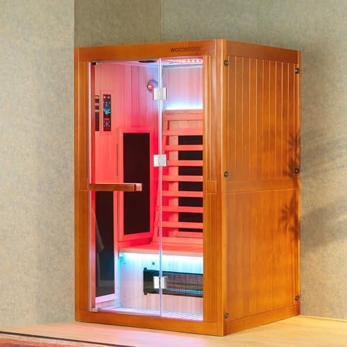 Image 1 of woodbridge infrared sauna review