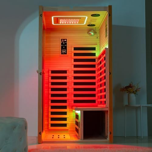 Reviews - Woodbridge Infrared Sauna Review: Honest Expert Testing Insights woodbridge infrared sauna review of complete packaging and accessories
