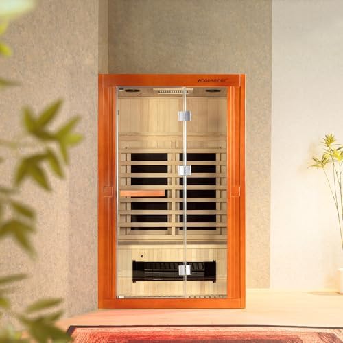 Step-by-step guide for woodbridge infrared sauna review - complete tutorial