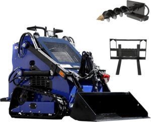 Image 1 of 23HP skid steer loader review