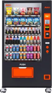 Image 1 of Afen Vending Machine review