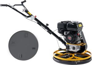 Image 1 of Albott 24 Power Trowel review