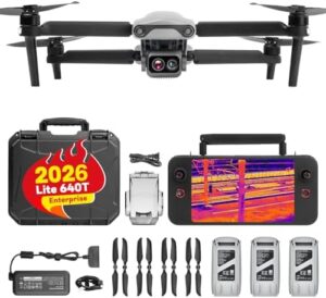 Image 1 of Autel EVO Lite 640T review