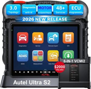 Image 1 of Autel MaxiSys Ultra S2 review