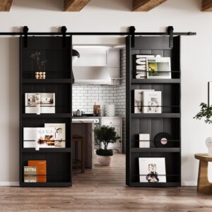 Image 1 of Barner Home barn door review