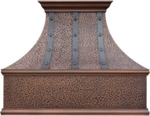 Image 1 of CT Copper Tailor range hood review