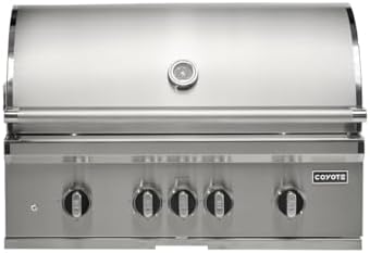 Reviews - Coyote 36 Inch Built-In Grill Review: Honest Pros & Cons Tested Coyote 36 inch built-in grill review - detailed features and technical specifications