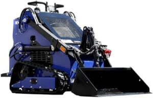 Image 1 of DigMaster DM-SS380 skid steer review