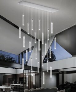 Image 1 of Dolria 26-light chandelier review