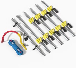 Image 1 of Echo Ridge Roof Ladder review