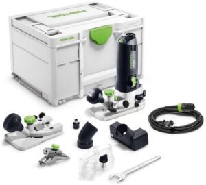 Image 1 of Festool MFK 700 review