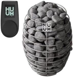 Image 1 of HUUM Drop sauna heater review