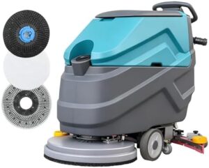 Image 1 of KARHDIR 22 floor scrubber review