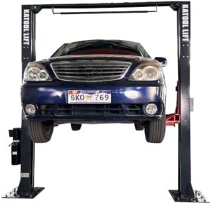 Image 1 of KATOOL 12000lbs car lift review