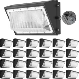 Image 1 of LED wall pack light review