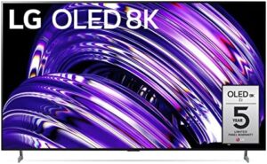 Image 1 of LG OLED Z2 review