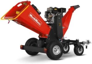 Image 1 of MechMaxx B150 wood chipper review